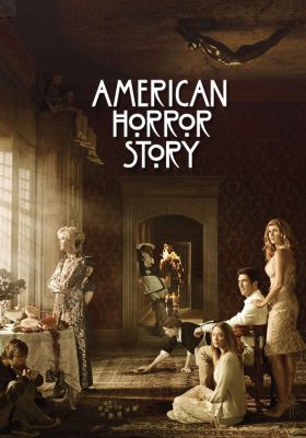 Американская история ужасов 1 сезон